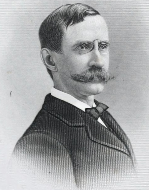 Samuel Green Wheeler Benjamin (1837-1914)